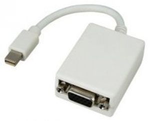 מתאם 0.1m  miniDP to VGA