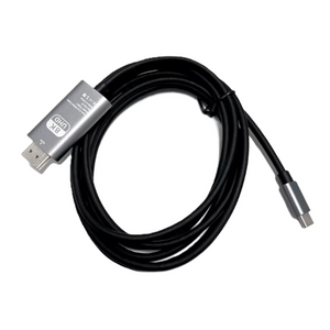 USB3.1-C To HDMI Male 8K@60Hz Cable 1.8m