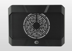 משטח קירור אקטיבי למחשב נייד Cooler master X150R