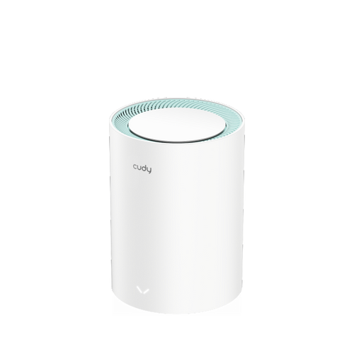 מגביר טווח Cudy M1500 AX1500 MESH WIFI6 System 1 pack