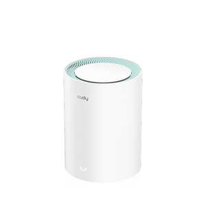 מגביר טווח Cudy M1500 AX1500 MESH WIFI6 System 1 pack