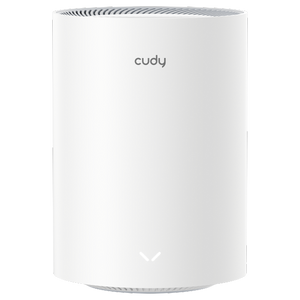 נתב/מגדיל טווח Cudy BE3600 Gigabit Mesh Wi-Fi 7 System 1Pack