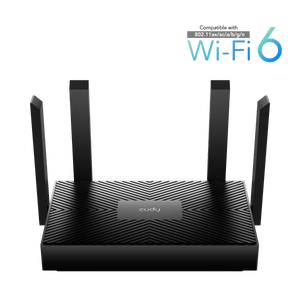 נתב רב שימושי Cudy WR1500 Mesh Router/AP/Repeater WIFI6 GB LAN