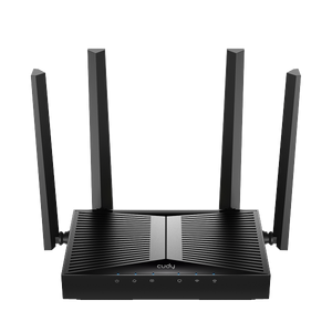 נתב CUDY WR3600H Wi-Fi 7 Multi-Mode Router WAN 2.5GBX1 5 Ports