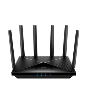 נתב עוצמתי Cudy BE6500 WIFI7 2.5GB LAN up to 6453Mbps