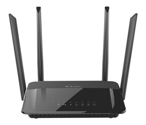 נתב D-Link AC1200 MU-MIMO Wi-Fi Gigabit Router