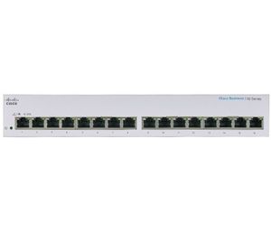 מתג מנוהל CISCO 16 PORT MANAGED CBS220-16T-2G Switch