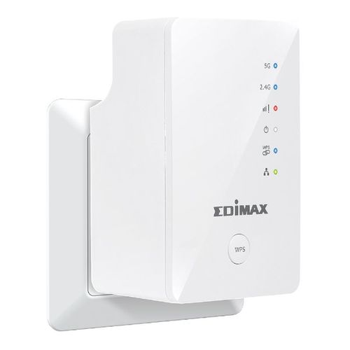 אקסס פוינט EDIMAX EW-7438AC Smart AC750 Dual-Band Wi-Fi