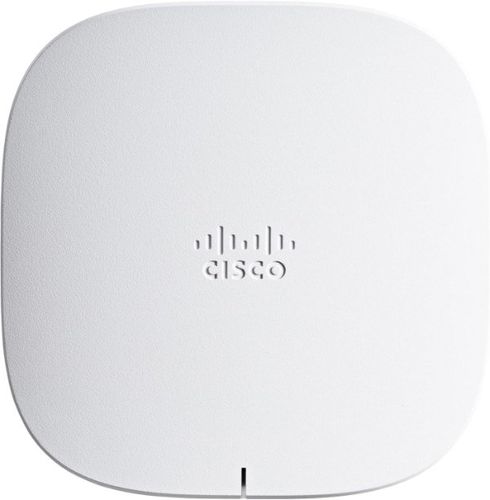אקסס פוינט תקרתי Cisco Business 150AX Wi-Fi 6 2x2 Access Point 1G