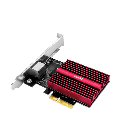 כרטיס רשת פנימי Cudy PE10G 10Gbps PCIE X4