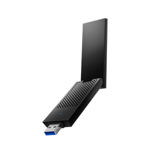 כרטיס רשת Cudy AX5400 High-Gain USB 3.0 Wi-Fi 6E Adapterr