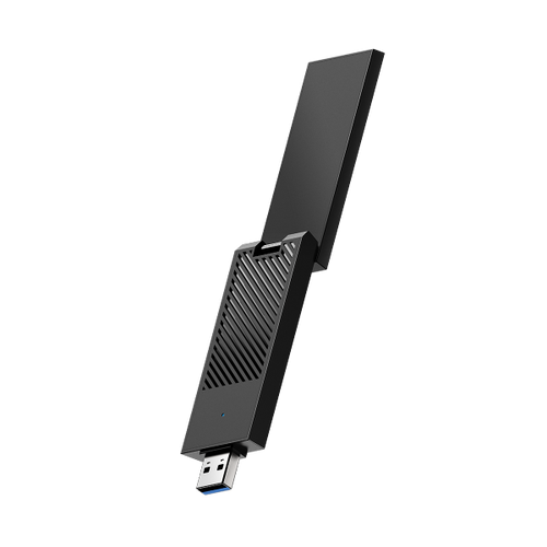 כרטיס רשת Cudy BE6500 WIFI7 USB 3.0 High Gain Adapter