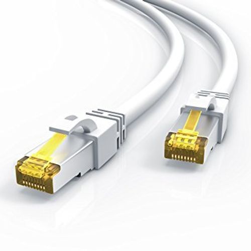 מגשר Cat 7 - 5.0 m