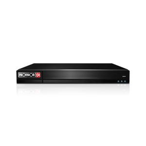 מכשיר הקלטה Provison SH-8100A5N-8L V2 2TB 1U 8MP LITE 8CH+8CH IP