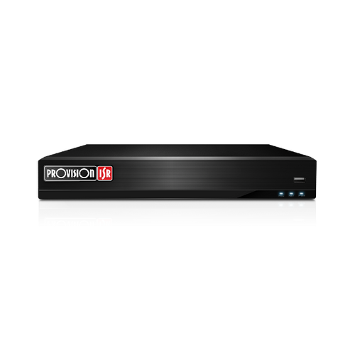 מכשיר הקלטה היברידי לעד 16 מצלמות Provision SH-16200A5N-5L 2TB