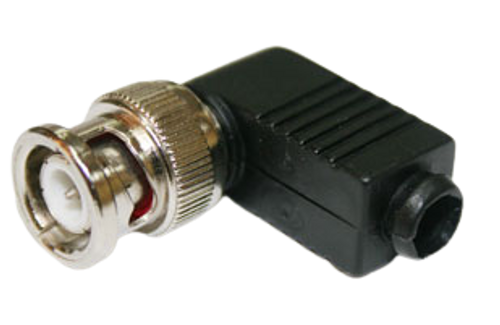תקע ברגים RG59 Connector 19114 BNC