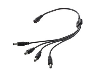 מפצל מתח DC ל-4 כניסות Provision PR-C14