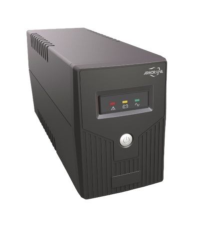 אל פסק ARMOR LINE UPS LV 1000VA 600W USB