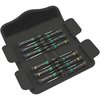 סט מברגי אלקטרוניקה 12 יח' בפאוץ' Kraftform Universal 1 מבית WERA