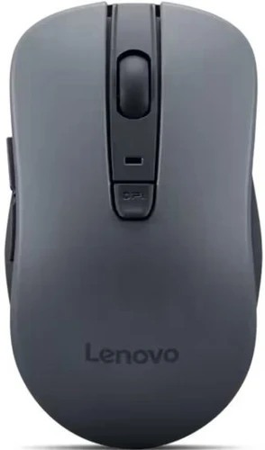 עכבר אלחוטי בלוטות Lenovo WL310 Bluetooth Silent GY51Q65621 - צבע אפור