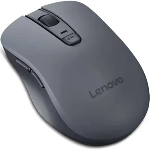 עכבר אלחוטי בלוטות Lenovo WL310 Bluetooth Silent GY51Q65621 - צבע אפור