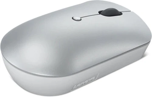 עכבר אלחוטי עם חיבור טייפ סי USB-C קומפקטי Lenovo 540 GY51D20869 - צבע אפור