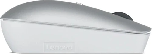 עכבר אלחוטי עם חיבור טייפ סי USB-C קומפקטי Lenovo 540 GY51D20869 - צבע אפור