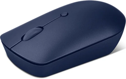 עכבר אלחוטי עם חיבור טייפ סי USB-C קומפקטי Lenovo 540 GY51D20871 - צבע כחול