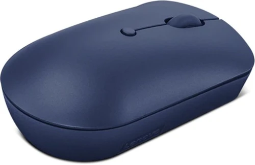 עכבר אלחוטי עם חיבור טייפ סי USB-C קומפקטי Lenovo 540 GY51D20871 - צבע כחול