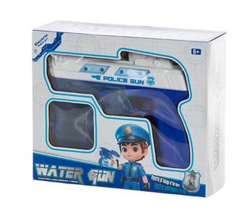 אקדח מים חשמלי נטען