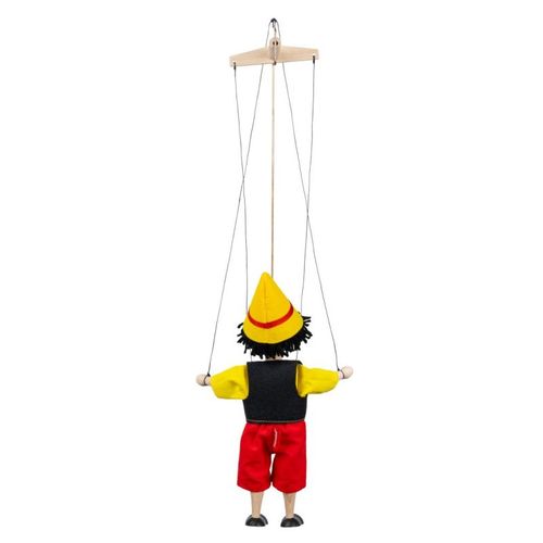 מריונטה פינוקיו בובת חוטים 18103D