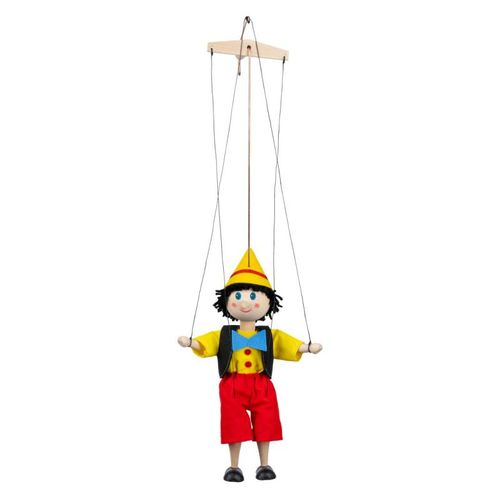 מריונטה פינוקיו בובת חוטים 18103D