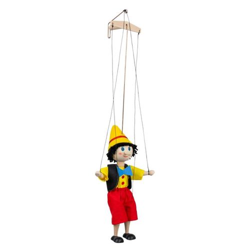 מריונטה פינוקיו בובת חוטים 18103D