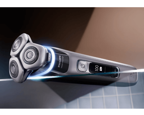 מכונת גילוח מתקדמת Philips i9000 Prestige XP9202/10