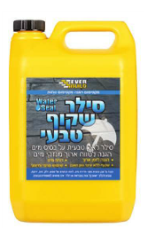 סילר שקוף טבעי 5 ליטר EverBuild
