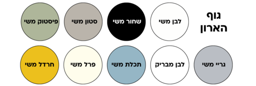 ארון שירות 3006 
