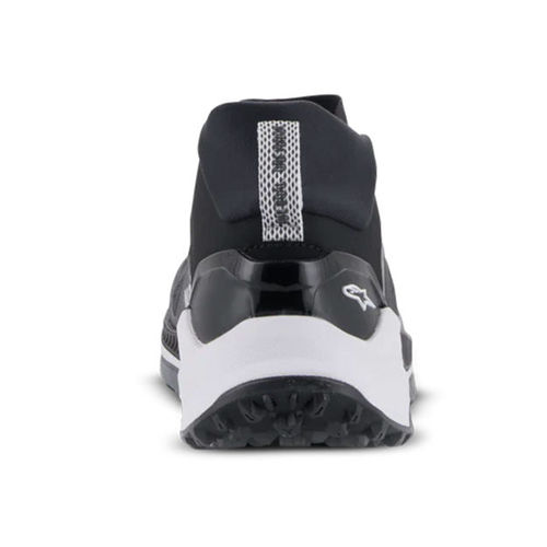 מגפיים ונעלי רכיבת כביש  META XR V2 שחור לבן אפור ALPINESTARS