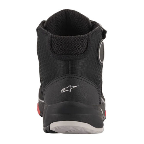 מגפיים ונעלי רכיבת כביש CR-X DRYSTAR שחור קאמו/אדום ALPINESTARS