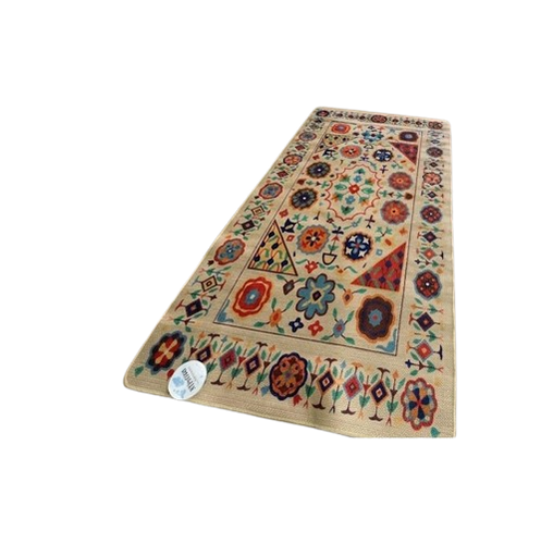 שטיח גומי דגם פסיפס קלאסי מידה 50X80