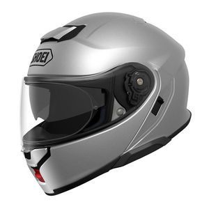 קסדת גביש SHOEI NEOTEC 3 LIGHT SILVER כסף בהיר