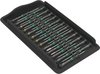 סט מברגים שענים/ אלקטרוניקה 25 חלקים Kraftform Micro מבית Wera