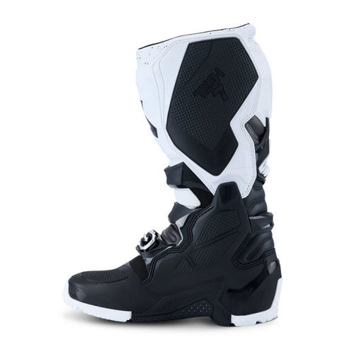 מגפיים לרכיבת שטח  ENDURO TECH 7 שחור/לבן ALPINESTARS