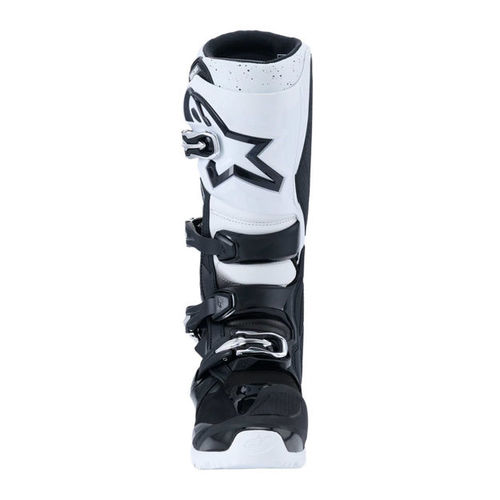 מגפיים לרכיבת שטח  ENDURO TECH 7 שחור/לבן ALPINESTARS