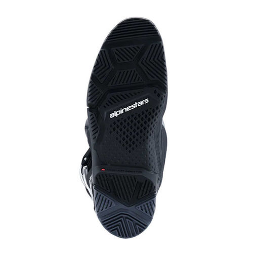 מגפיים לרכיבת שטח  TECH 7 ENDURO שחור אפור לבן ALPINESTARS