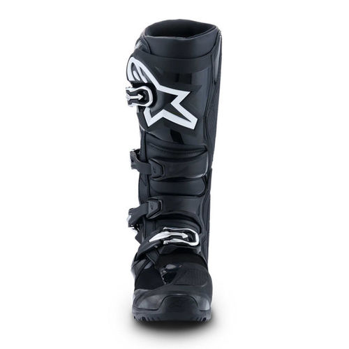 מגפיים לרכיבת שטח  TECH 7 ENDURO שחור אפור לבן ALPINESTARS