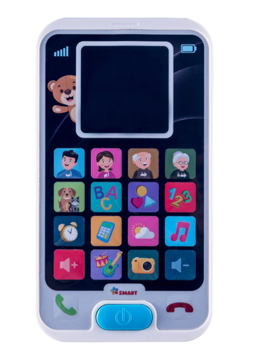 הסמארטפון הראשון שלי לילדים דובר ערבית Spark Toys