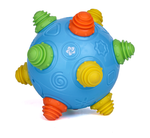 כדור רוקד לילדים דובר עברית
