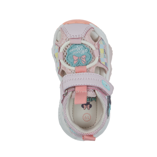 צעד ראשון נמרוד צעד MINNIE ורוד
