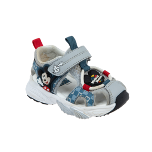 צעד ראשון נמרוד צעד MICKEY אפור/כחול