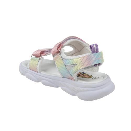 נמרוד תינוקות ילדים סנדלי תאורה MULTI BARBIE